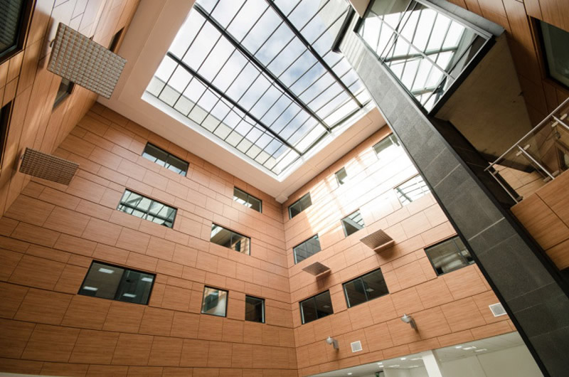 Kirkless College, Huddersfield, England